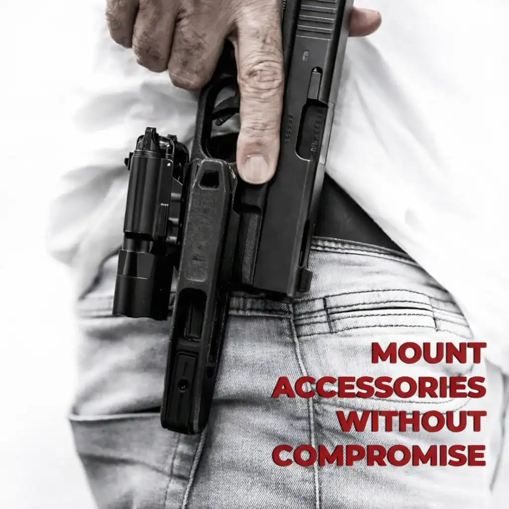 PRECISION HOLSTER