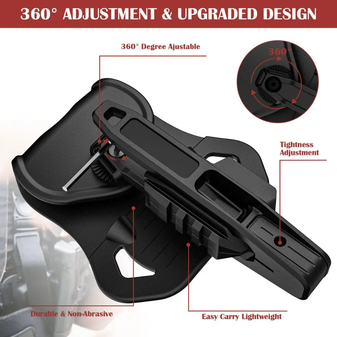 PRECISION HOLSTER