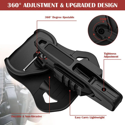 PRECISION HOLSTER